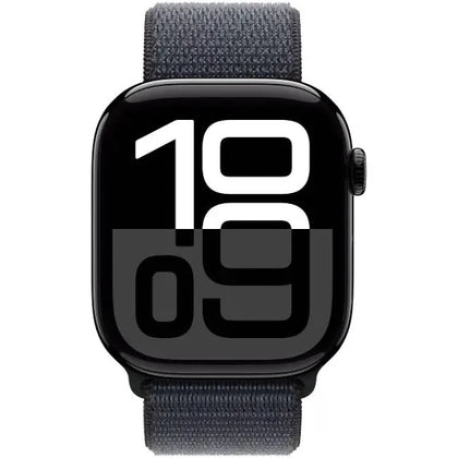 Apple watch 10 42mm black aluminium