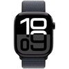 Apple watch 10 42mm black aluminium