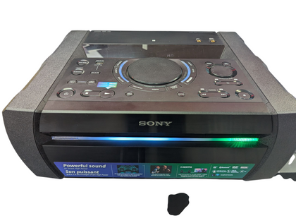 SONY SHAKE X30D HOME AUDIO SYSTEM
