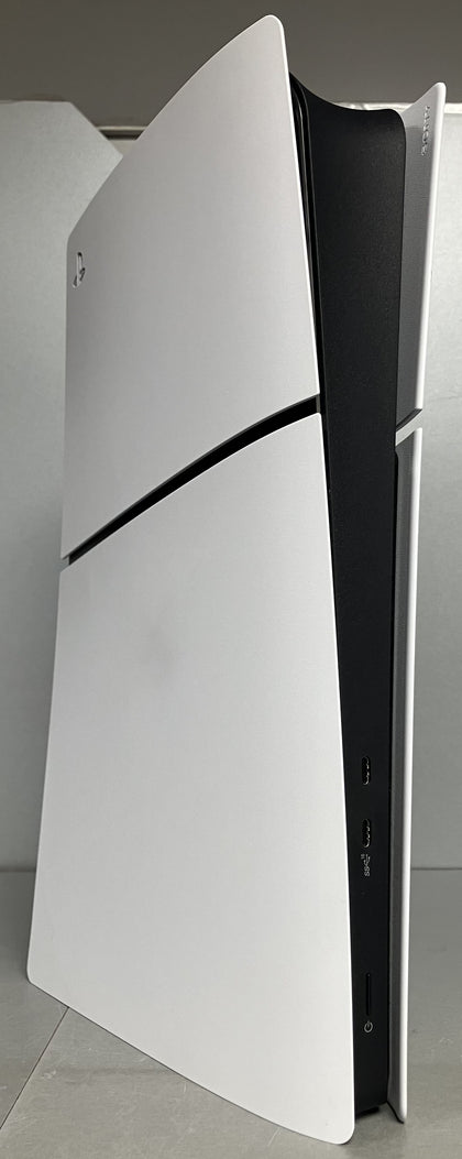 Sony Playstation 5 Slim Digital Edition Console Only ( No Controller ) ** Unboxed **