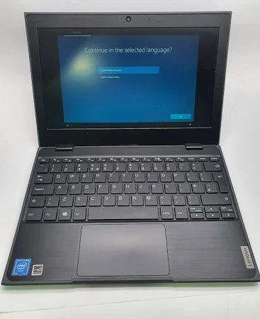 Lenovo 100e 2nd gen Laptop