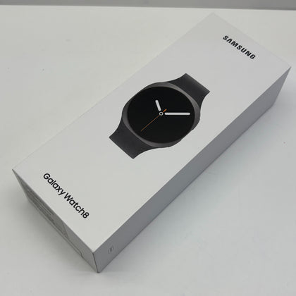 Samsung Galaxy Watch8 40mm Model SM-L320 in Graphite Sealed