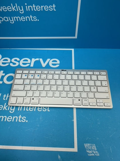 Trust Wireless Bluetooth Keyboard.