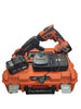 SPIT P18 / P18+ 18V Cordless Drywall Screwdriver – 2x 5.0Ah Batteries, Charger & P55 Attachment