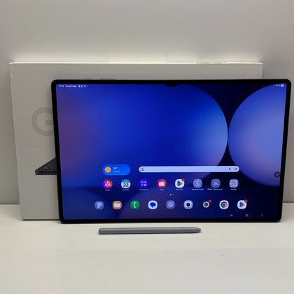 Samsung Galaxy Tab S10 Ultra 5G Model SM-X926B 256GB in Moonstone Grey Boxed