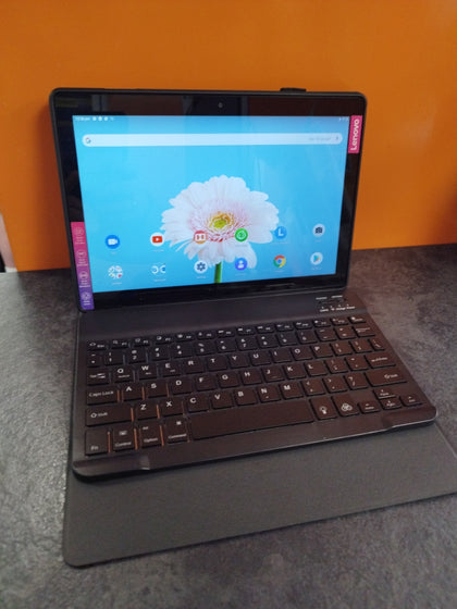 Lenovo Tab M10 (TB-X505L) 10” 32GB With Keyboard and Case