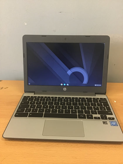 HP Chrombook