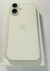 Apple iPhone 16 128GB White - Unlocked