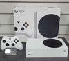 Xbox Series S Console - 512GB - White - Boxed