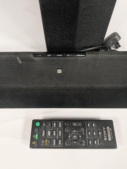 Sony SA-CT370 Sound Bar & Sub