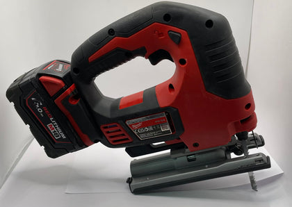 Milwaukee saw M18 BJS + battery