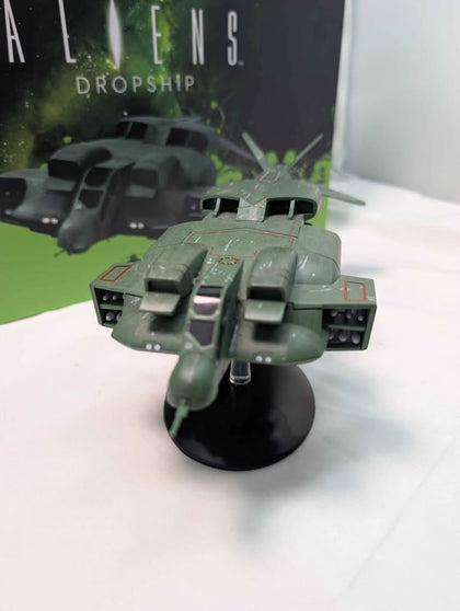 Eaglemoss Alien Hero Collector Cheyenne Dropship XL - Boxed