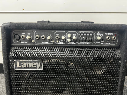 Laney - Audiohub AH80 80w Multi-Input Amplifier Combo