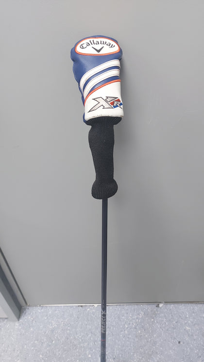 Callaway XR #5 Wood / 19 Degree / Regular Flex Project X LZ15 Shaft