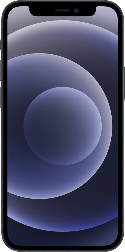 iPhone 12 Mini 64GB Black, Unlocked