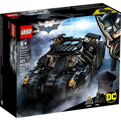 Batmobile Tumbler: Scarecrow Showdown 76239 | Super Heroes | LEGO