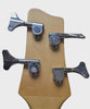 Wesley 4 String Bass Guitar