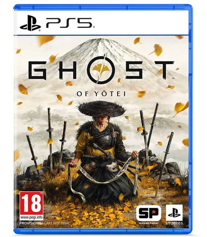 Ghost of Yotei