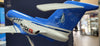 Pilatus PC-24 - HVB-VSA Model Airplane With Stand - In Box