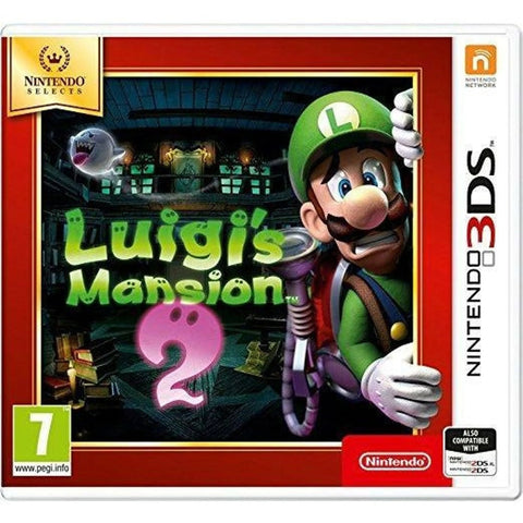 Luigi's Mansion 2 Selects | Nintendo 3DS