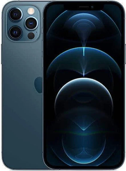 Apple iPhone 12 Pro Max 128 GB - Pacific Blue