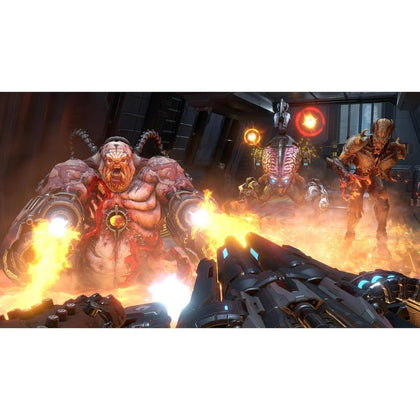 Doom Eternal Xbox Series X|S Xbox One.