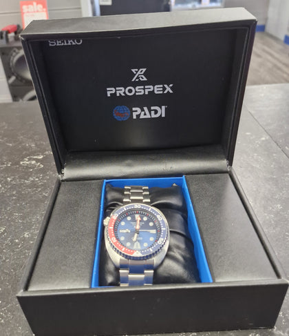 Seiko Special Edition Prospex Men's Stainless Steel Watch