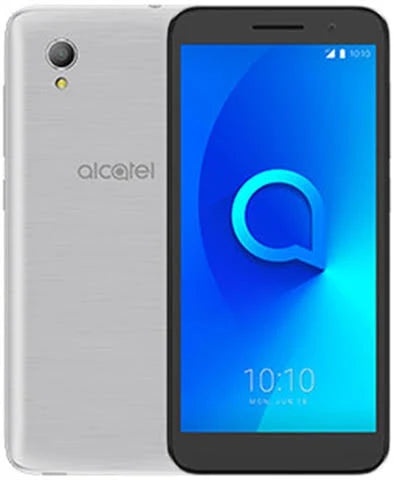 Alcatel 1 4G 32GB Silver, Locked to Tesco