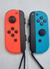 Nintendo Switch Joycons Left & Right Neon Blue & Red