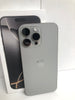 Apple iPhone 16 Pro Max Natural Titanium 256GB ( 24 Month Warranty)