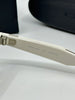 OAKLEY META HSTN Glasses - Warm Grey, Prizm Ruby