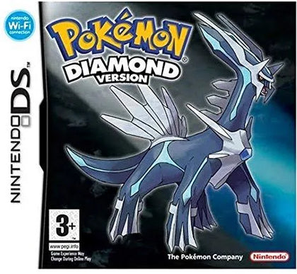 Pokémon Diamond - Nintendo DS Game