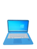 HP Stream 14-ax050sa 14" Laptop - Blue