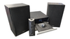 Sony CMT-SBT20B Hi-Fi System with CD, Bluetooth, DAB and FM Radio - Black/Silver *Unboxed* COLLECTION ONLY