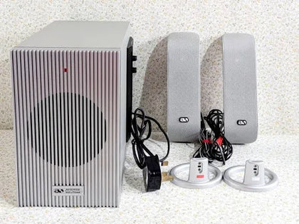 Acoustic Solutions AS:300 Speaker System - Boxed