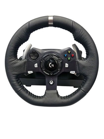 Logitech G920 Driving Force Racing Wheel+Pedals (Xbox One+PC) w/PSU