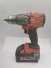 Milwaukee M18 FPD2 18V BRUSHLESS Cordless Percussion Drill with 5.0AH Battery and M12 Charger