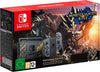 Nintendo Switch Monster Hunter Rise Edition With 1 Game
