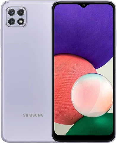 Samsung Galaxy A22 - Unlocked, 64GB (Grade B)