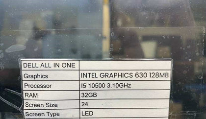 Dell optiplex 24