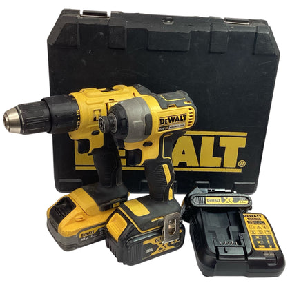 DeWALT Drill Set