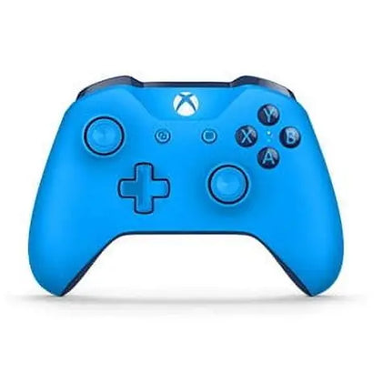 Xbox One Controller - Blue - WIRED ONLY