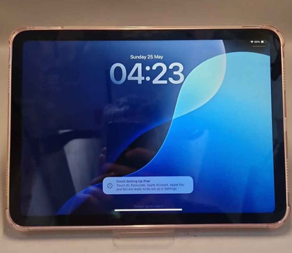 Apple Ipad 10th Gen Pink 64GB - 10.9