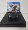 Sony PlayStation 4 500GB Console & 2 Games