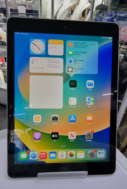 APPLE IPAD 5TH GENERATION SPACE GREY WIFI 32GB