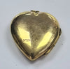 9ct Gold Locket BK & FT