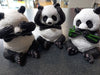 Nemesis Now Three Wise Pandas Figurines