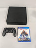 Playstation 4 Slim Console, 500GB Anthem Package