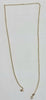 9ct Gold Fine Chain 20"