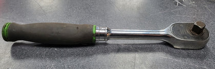 Snap-on SH80A 1/2” Drive Dual 80 Technology Soft Grip Handle Ratchet - Green